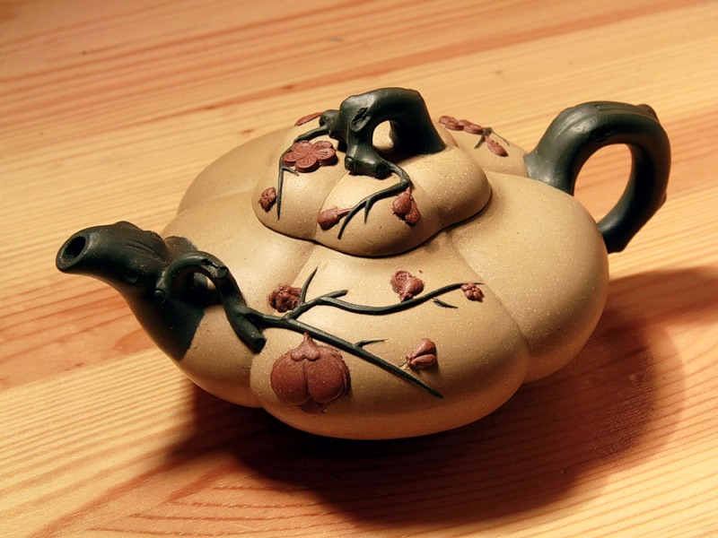 Что такое чайник Исин?