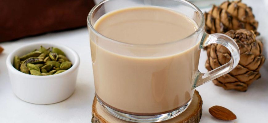 Как правильно готовить чай с кардамоном? - Just Help Us