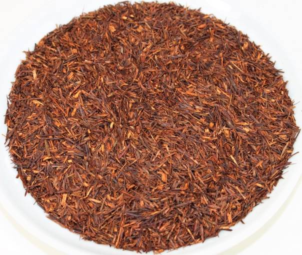 Как приготовить чай ройбуш?