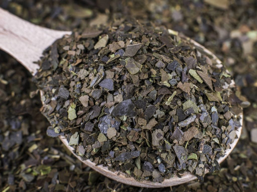 Как заварить народный южноамериканский чай Гуаюса?