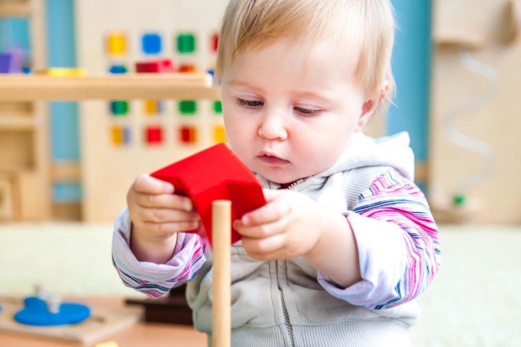 Как развивается зрение ребенка?