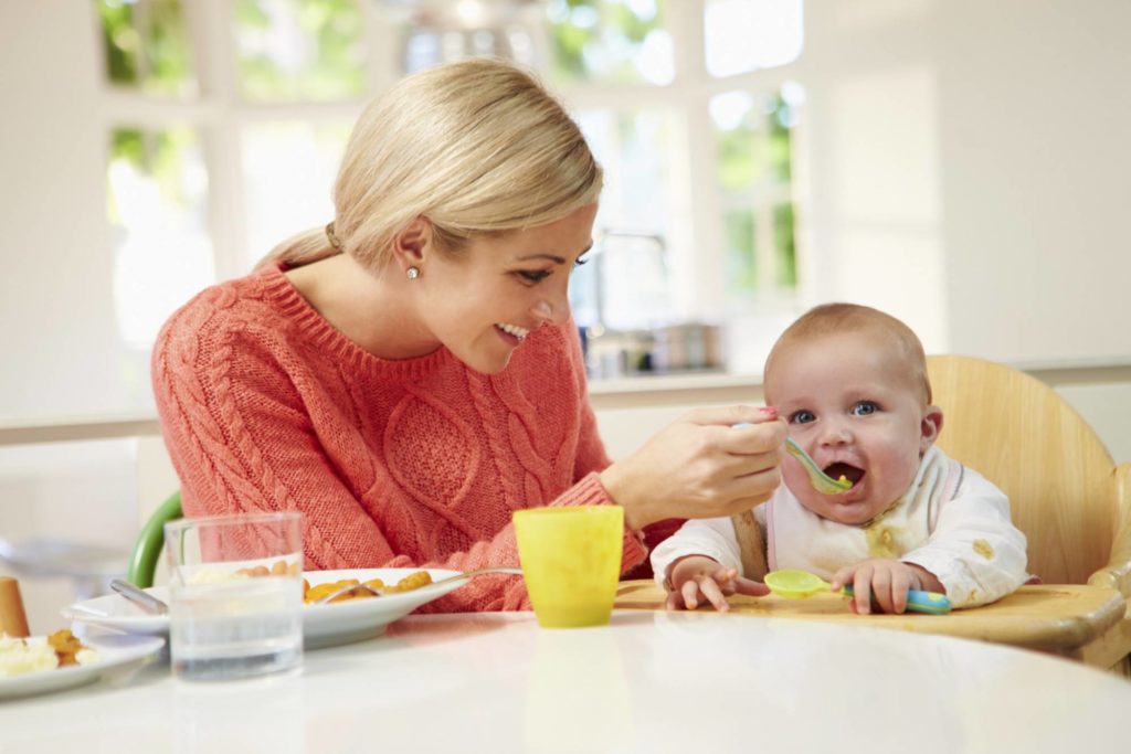 Какие зарубежные марки детского питания в приоритете у родителей в 2019 году?