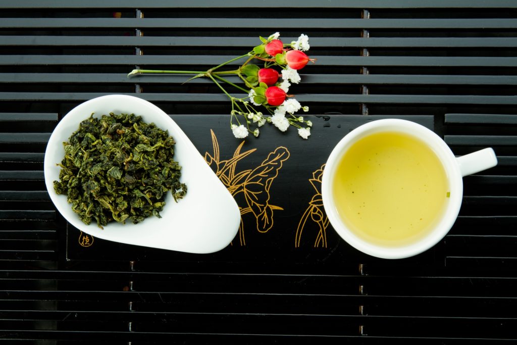 Что такое чай улун?