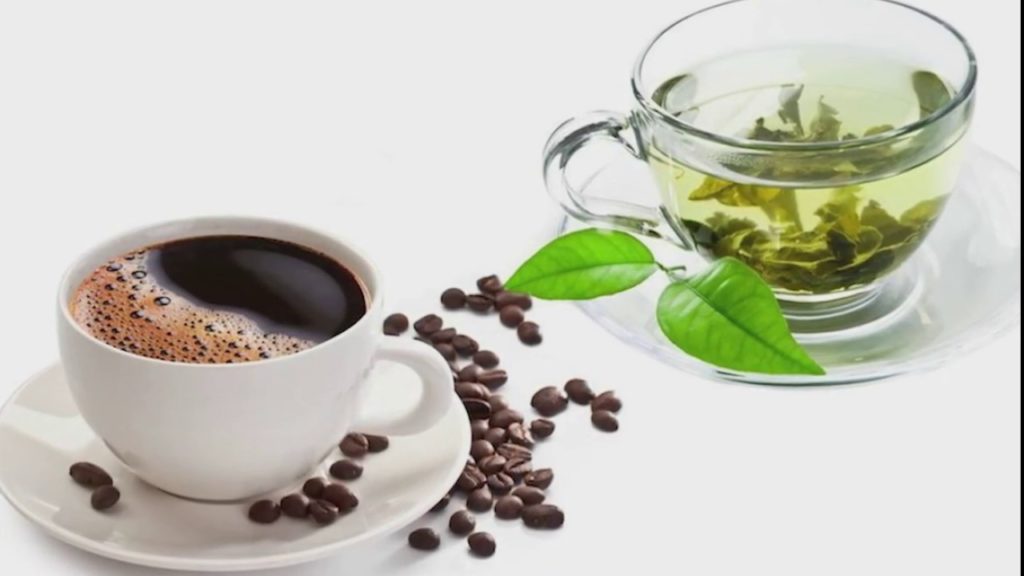 Почему стоит пить чай вместо кофе?