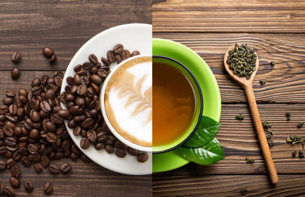 Почему стоит пить чай вместо кофе?