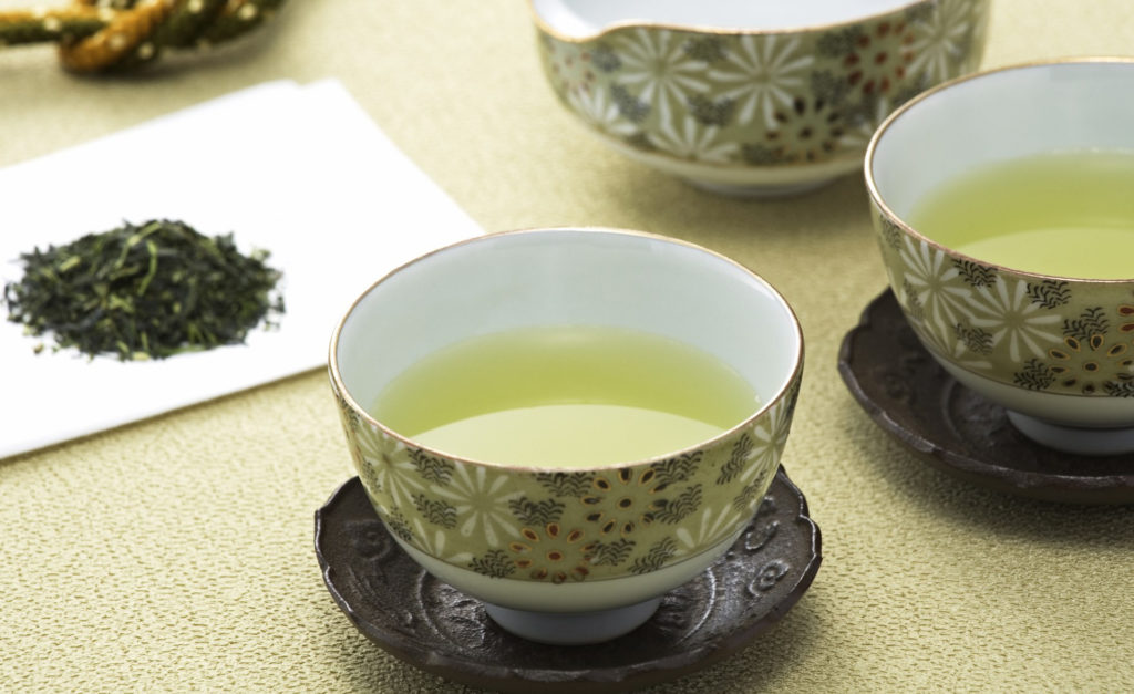 Как сделать вкус зеленого чая лучше?