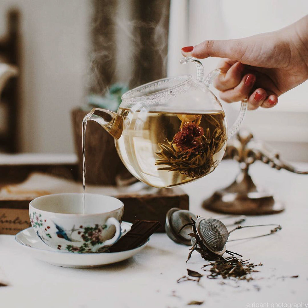 Что такое чай Гуаюса?