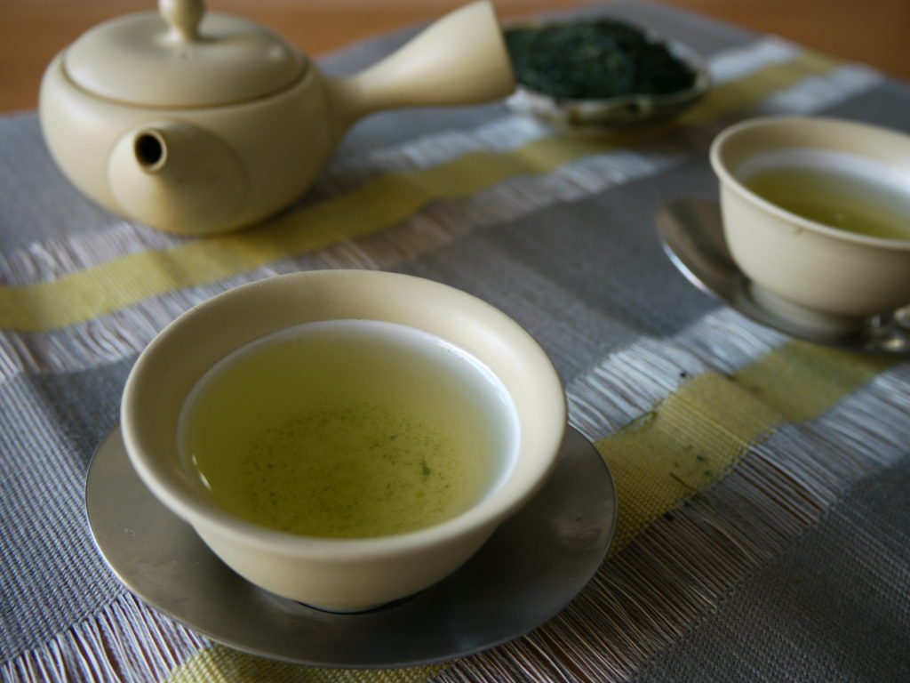 Какие существуют сорта японского зеленого чая?