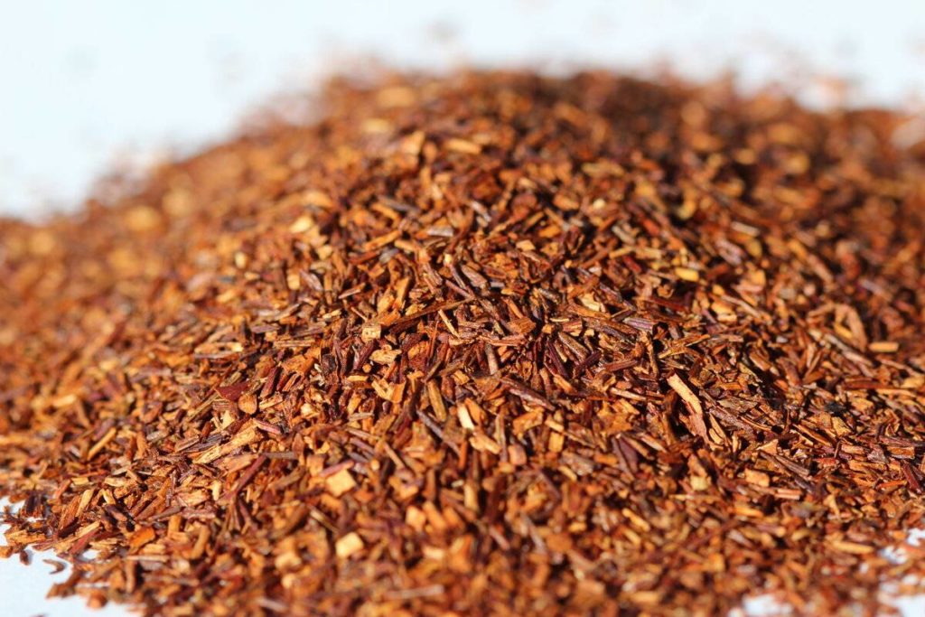 Как приготовить чай ройбуш?