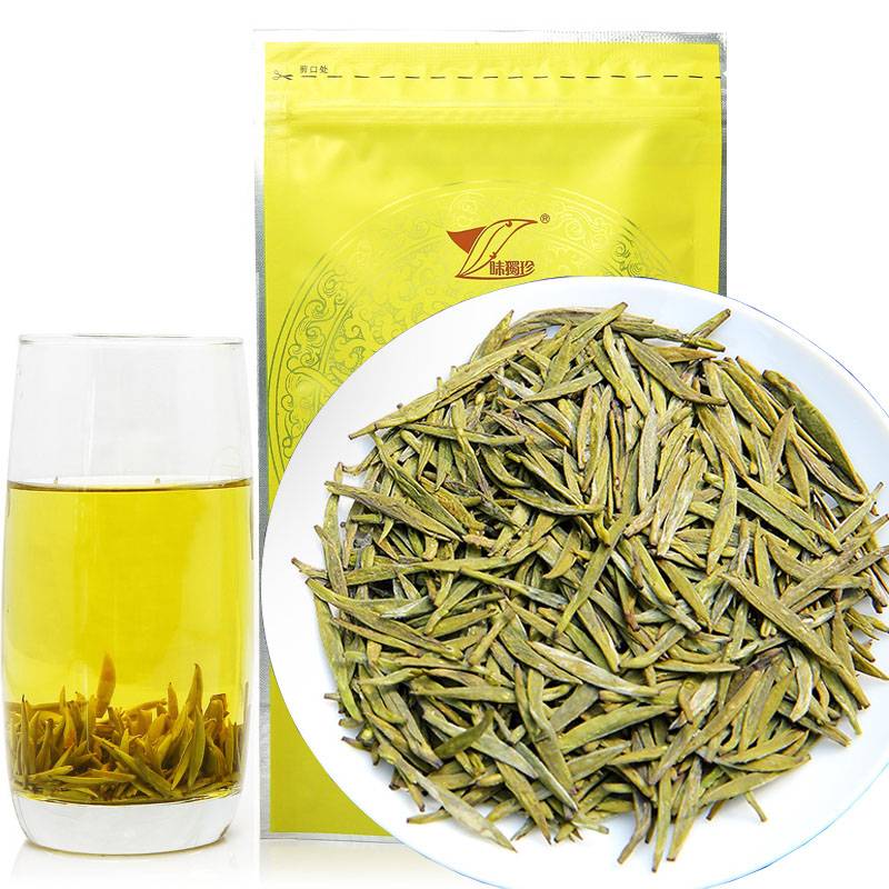 Что такое желтый чай?