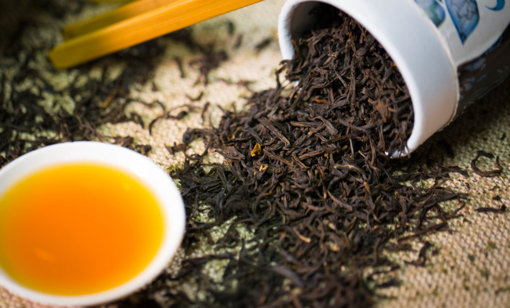 Как создается солодовый чай Ассам?