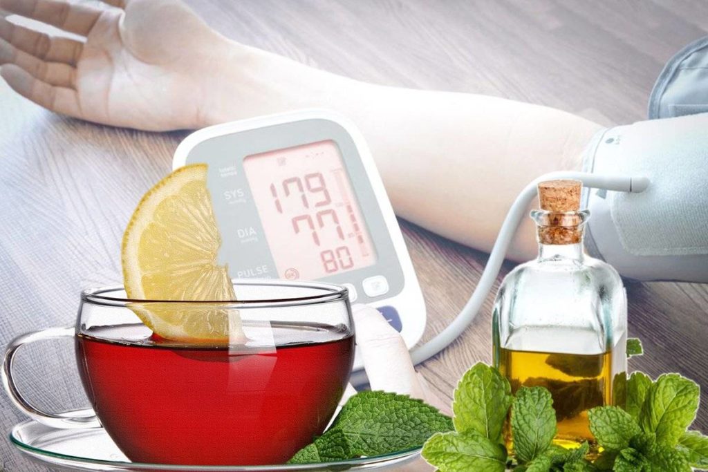 Как похудеть при помощи чая?