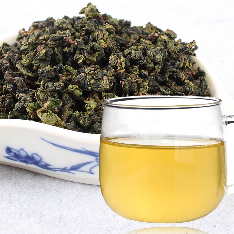 Что такое чай улун?