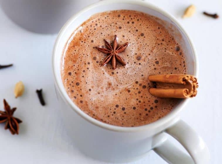 Как приготовить масала-латте в домашних условиях?