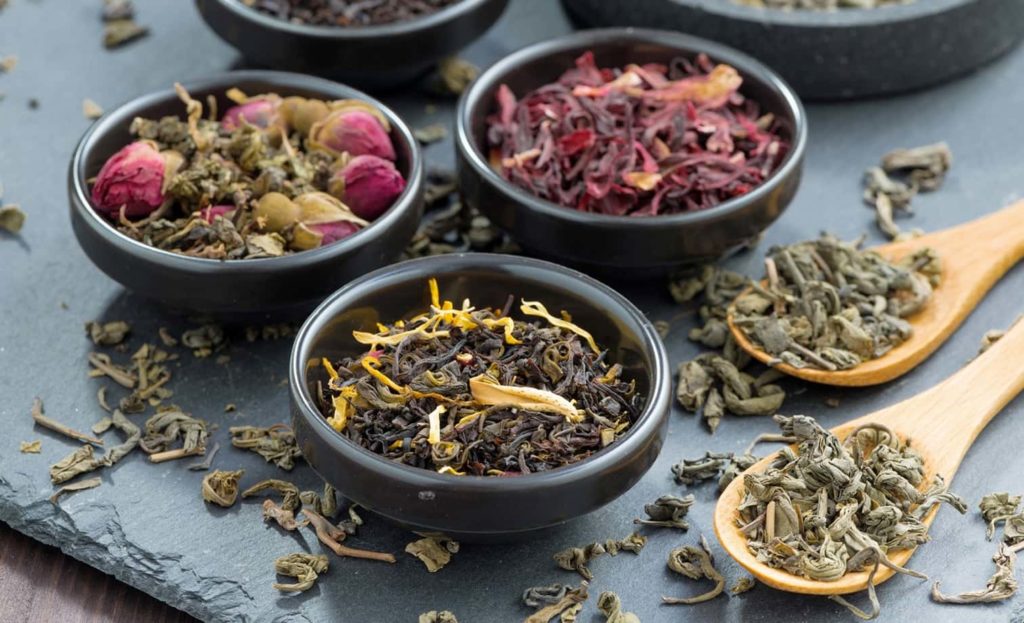 Как создается чай?