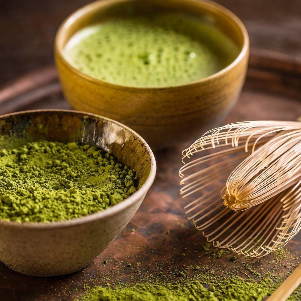 Какие инструменты нужны для приготовления Матча?