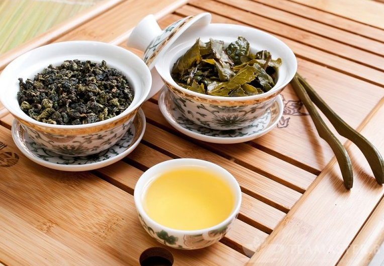 Чем отличается зеленый чай от Улуна?