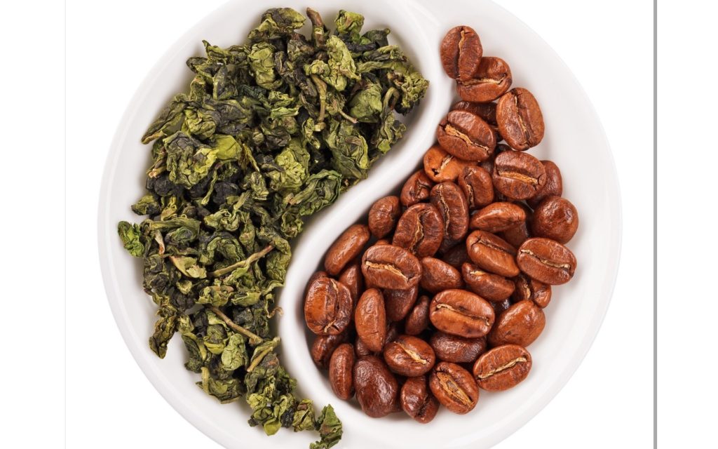 Что полезнее, чай или кофе?