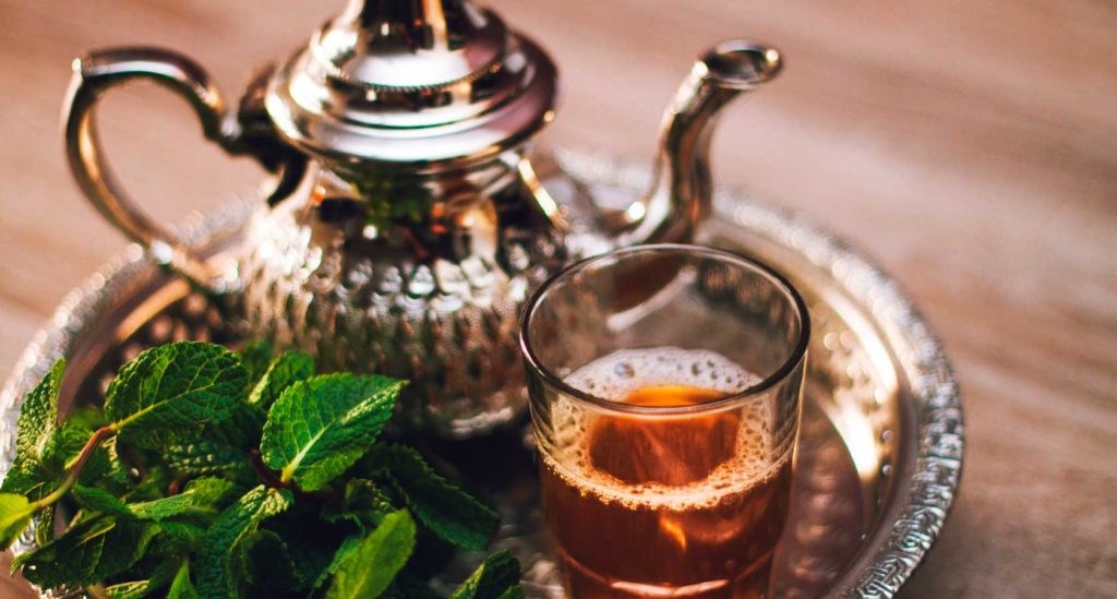 Как приготовить марокканский мятный чай?