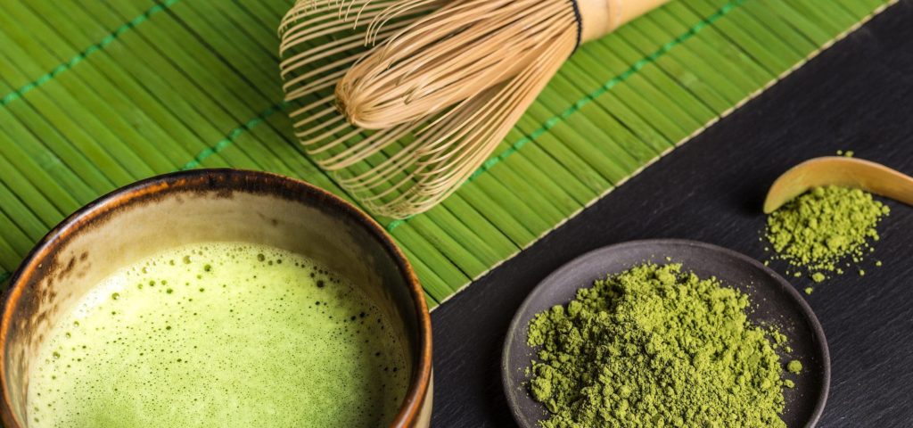 В чем польза чая Матча?