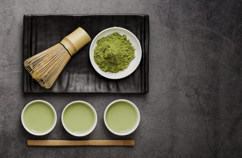 В чем польза чая Матча?