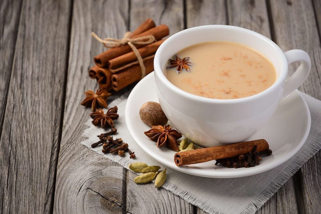 Как приготовить масала-чай в домашних условиях?