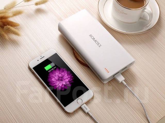 Как выбрать портативное зарядное устройство для телефона?