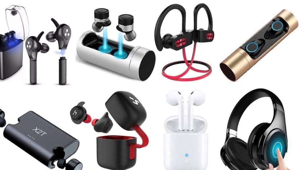 Лучшие Bluetooth-наушники 2019