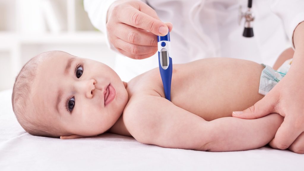 Чем сбить температуру у ребенка, если Нурофен не помогает?