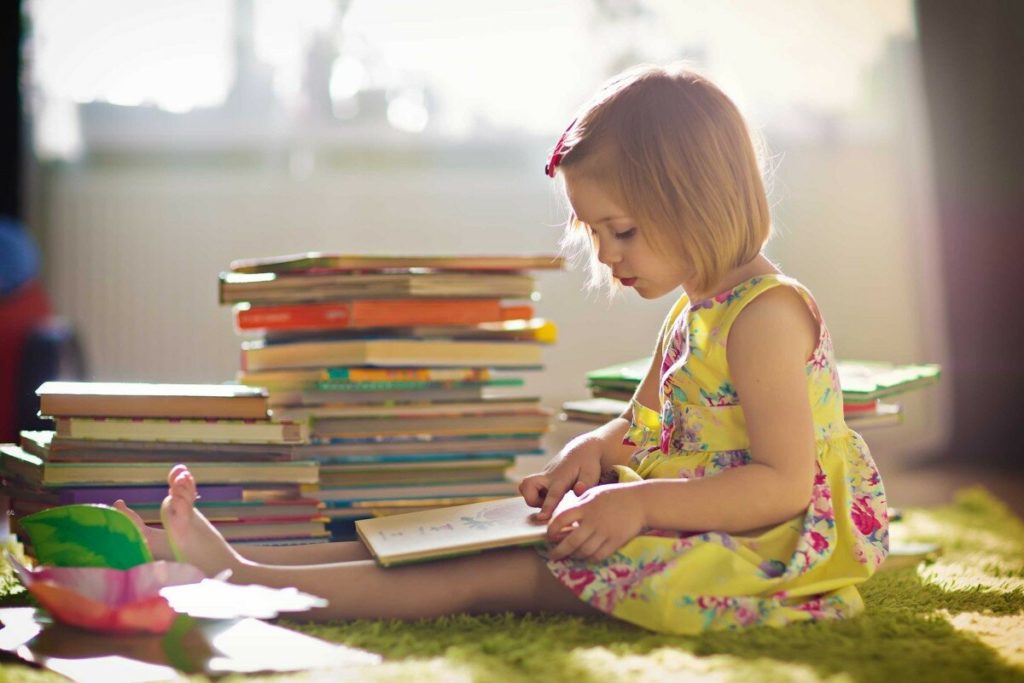 Лучшие книги для детей