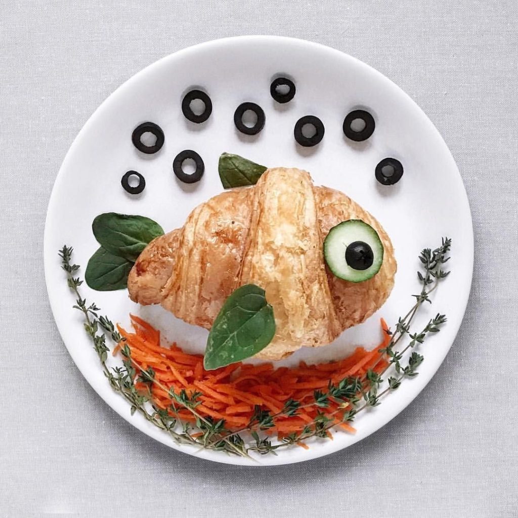 С какой рыбы начинать прикорм?