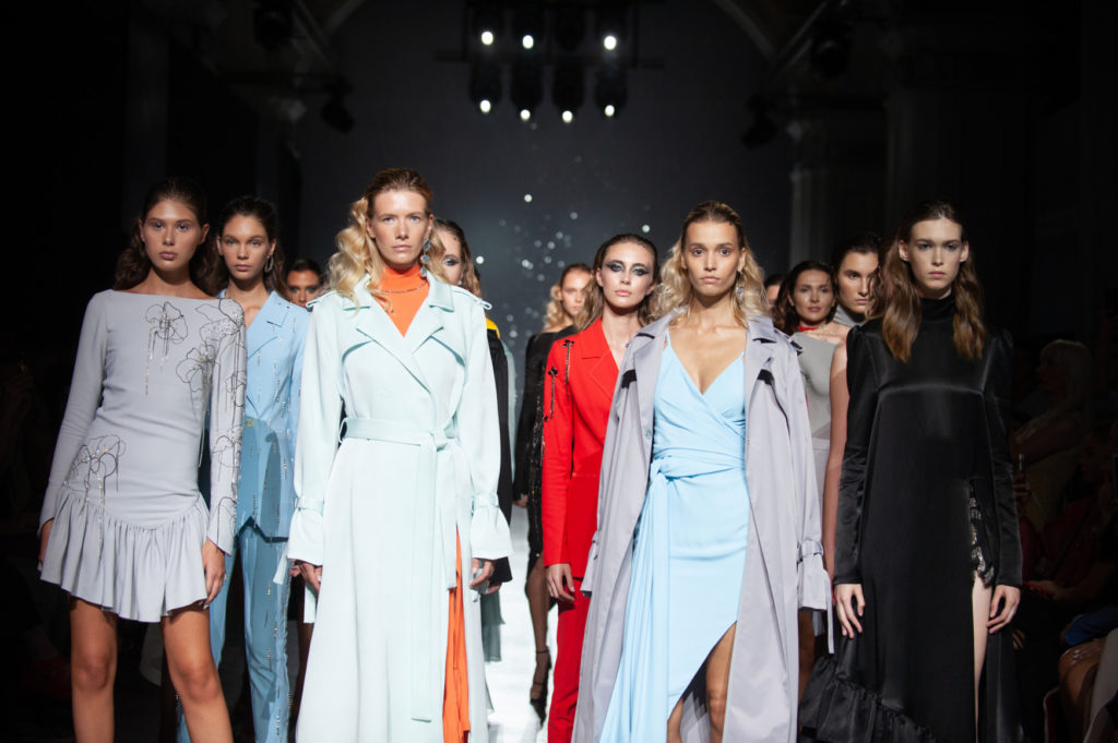 Модные тренды сезона осень-зима 2019-2020