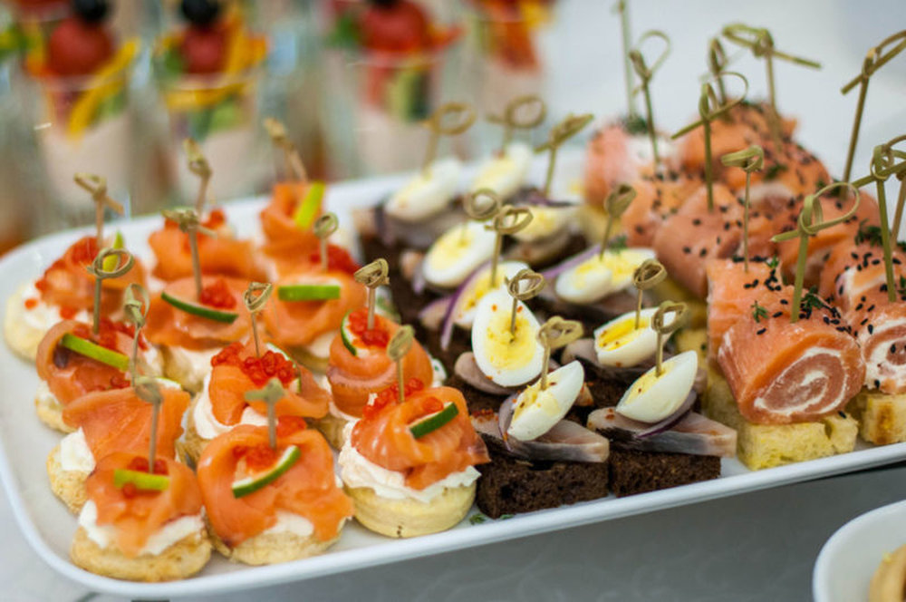 Что приготовить на праздничный ужин?