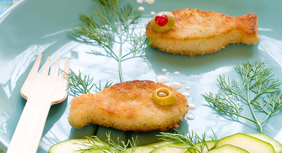 С какой рыбы начинать прикорм?