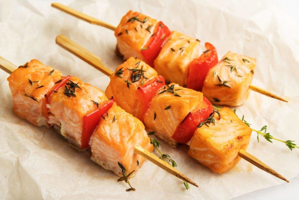 Что приготовить на ужин из рыбы?