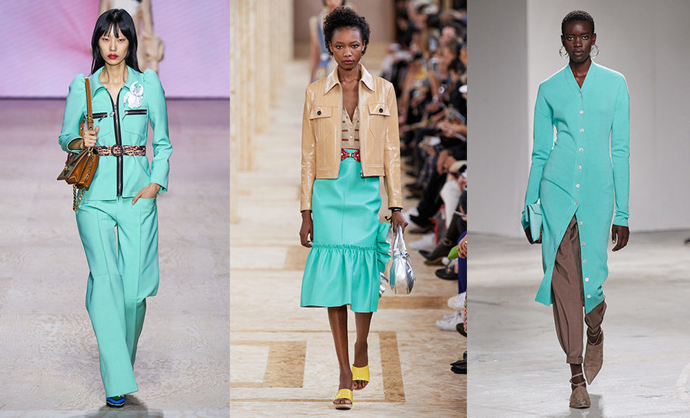 Тренды верхней одежды для женщин в сезоне весна 2020