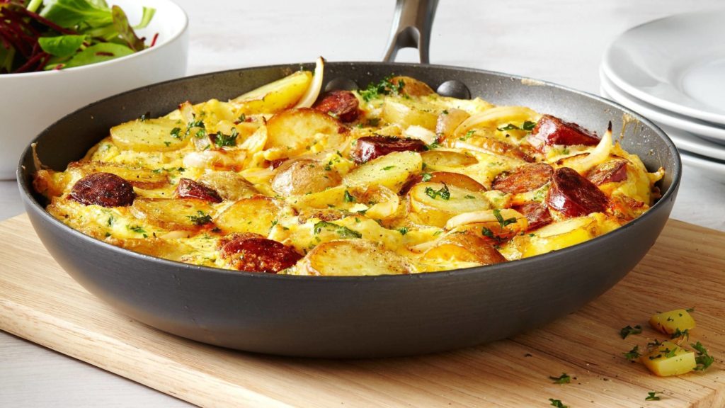 Что приготовить на ужин без мяса?