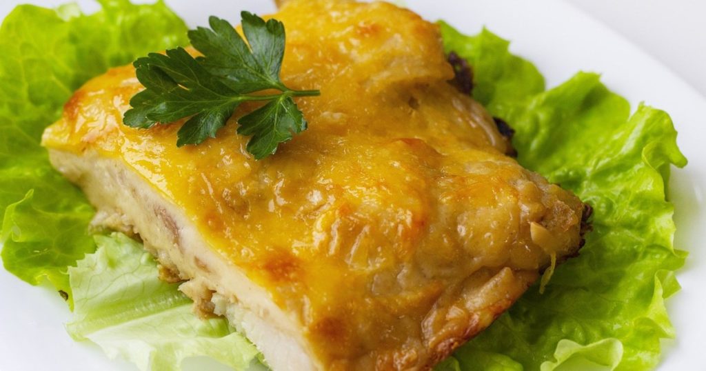 Что приготовить на ужин из рыбы?