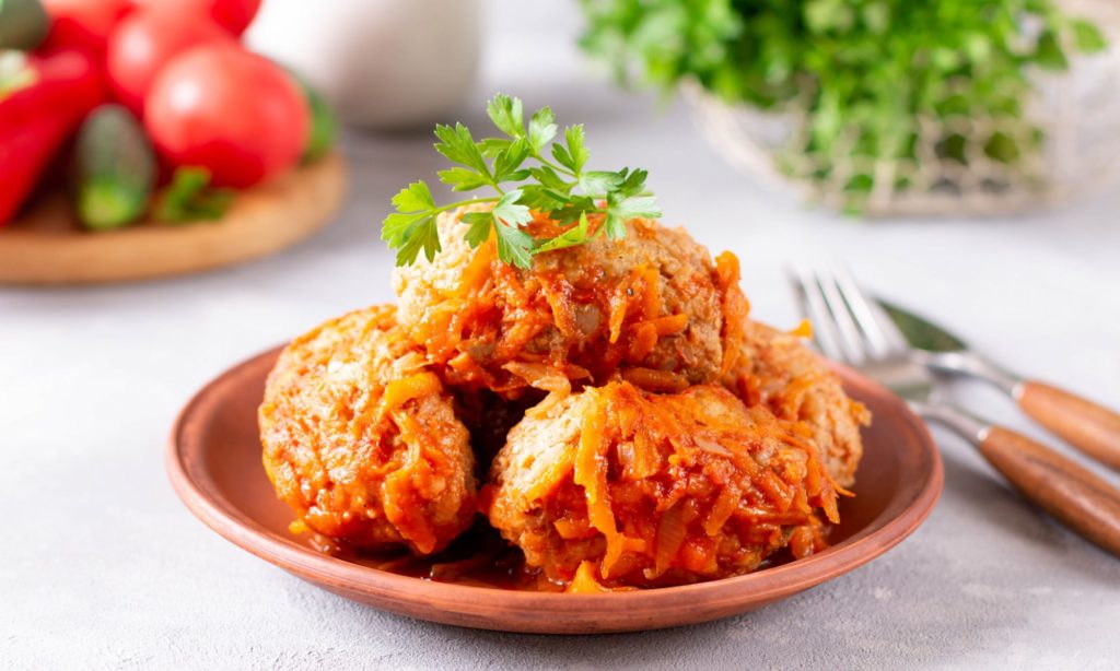 Что приготовить на ужин быстро и просто?