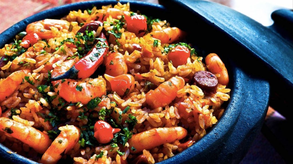 Что приготовить из креветок на ужин?