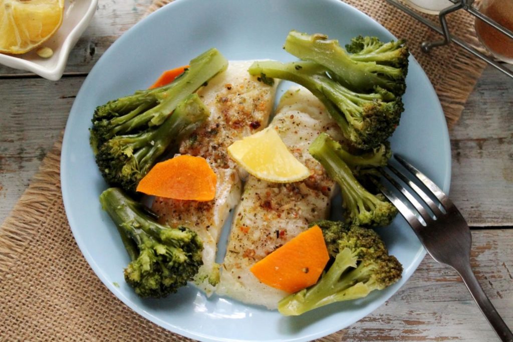 Что приготовить на ужин из рыбы?