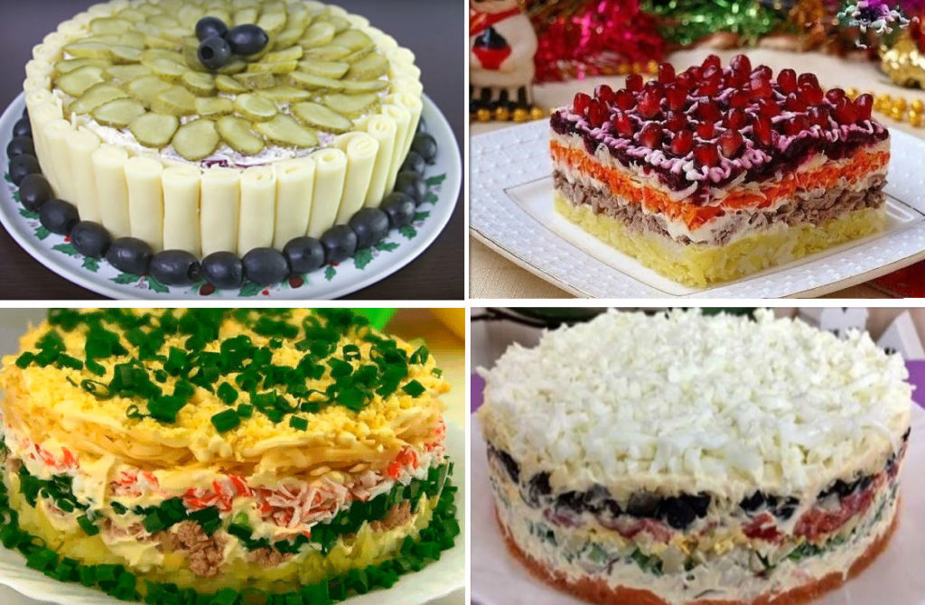 Что приготовить на праздничный ужин?