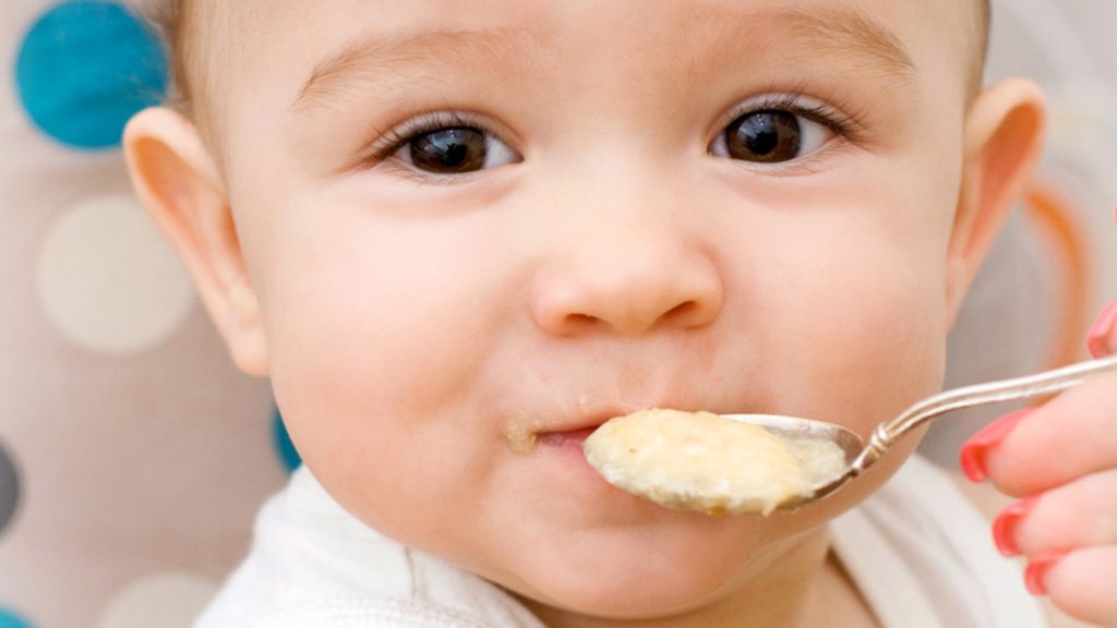 Что приготовить на ужин ребенку в 1 год?