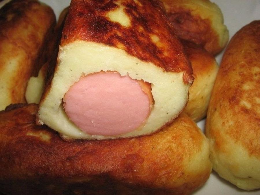 Что приготовить из сосисок на ужин?