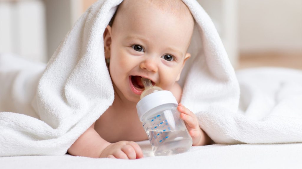 С чего начинать прикорм?