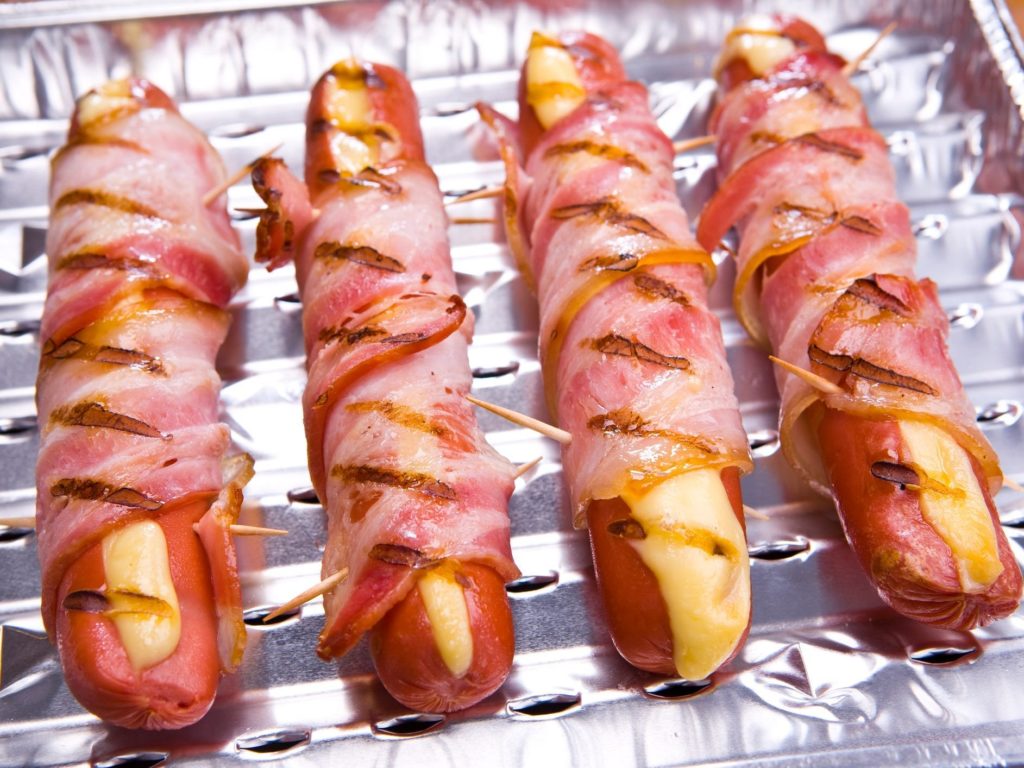 Что приготовить из сосисок на ужин?