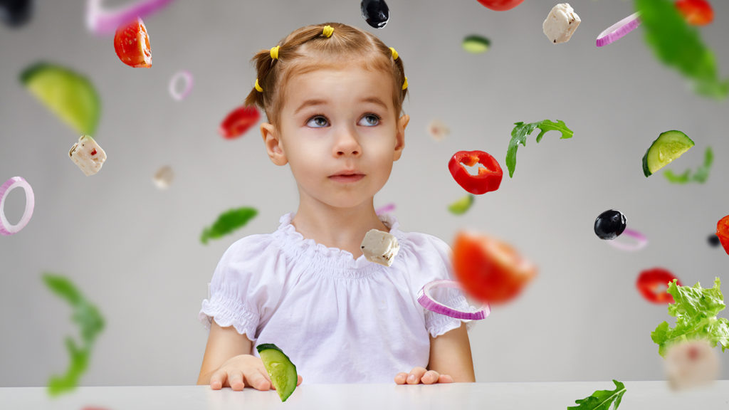 Что приготовить на ужин ребенку в 1 год?