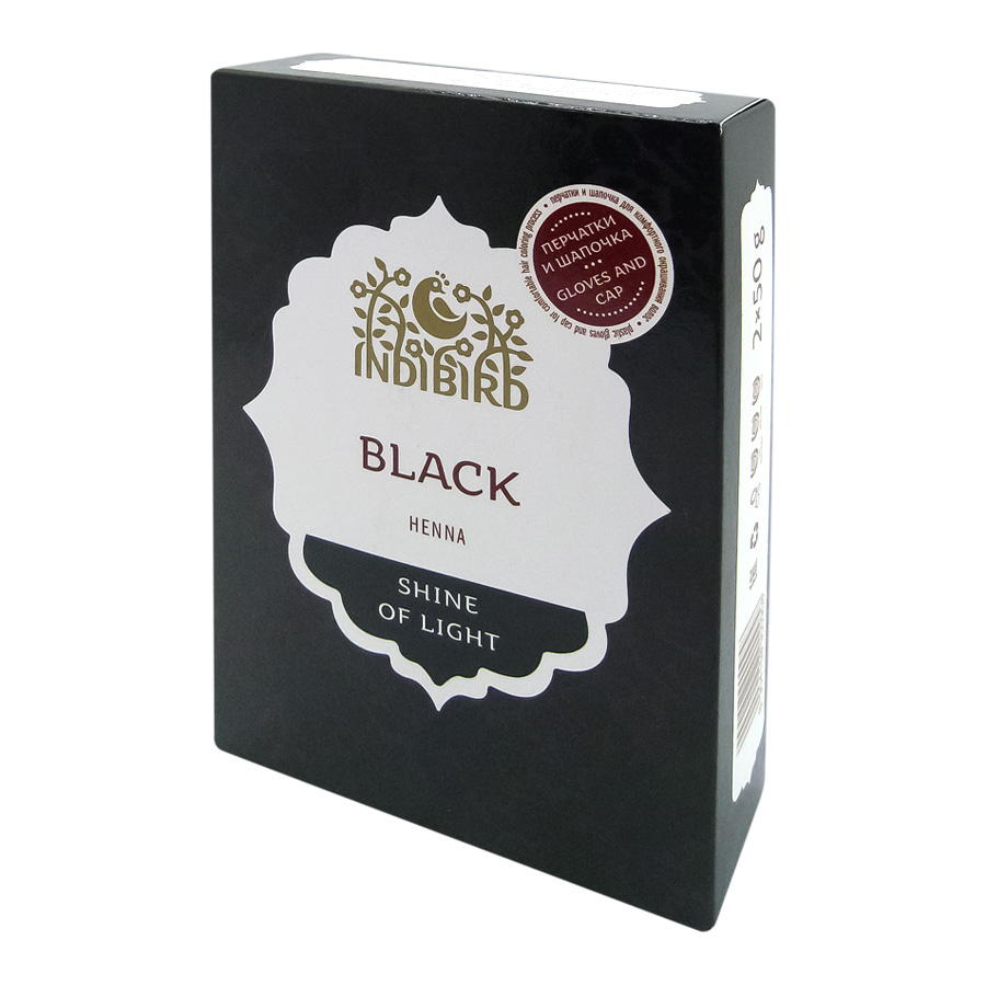 Как покрасить брови хной в домашних условиях?