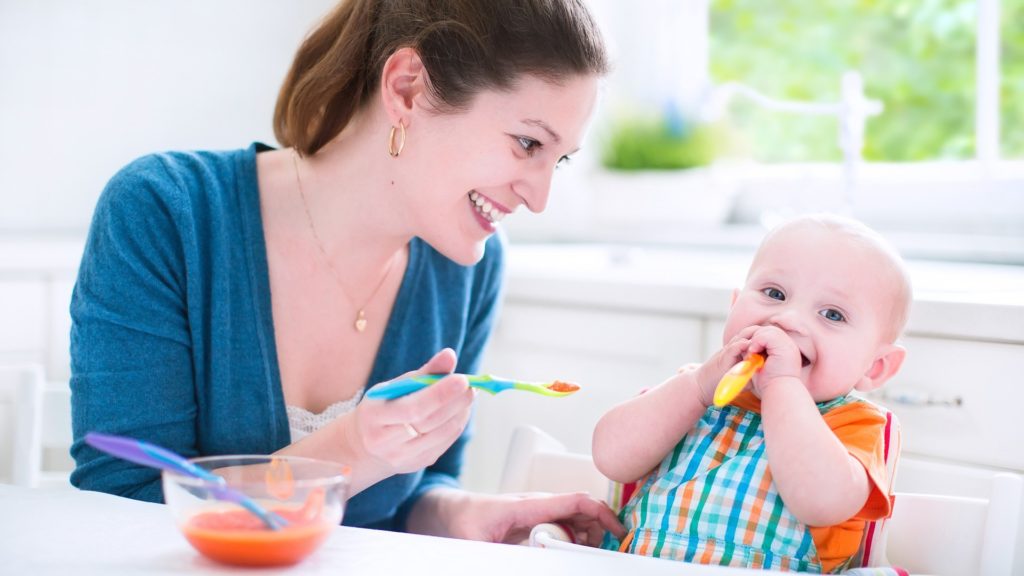 С чего начинать прикорм?