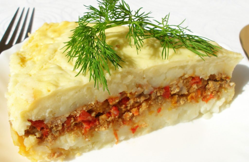 Что приготовить на ужин?